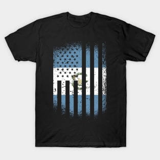 Guatemalan American T-Shirt